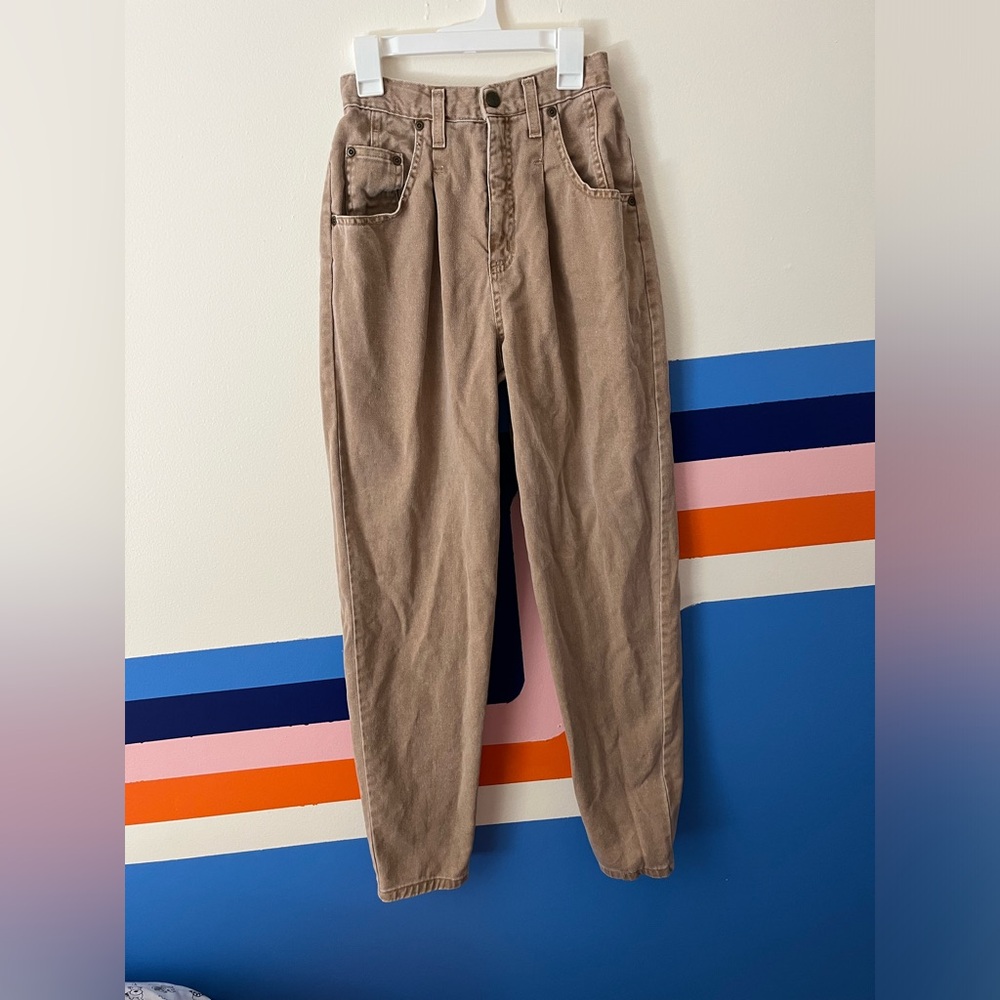 Vintage Stuffed Shirt Jeanswear pants